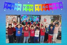 Teacher Appreciation Week